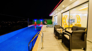 VKV5910 Villa Kalkan