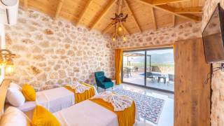 VKV4957 Villa Kalkan