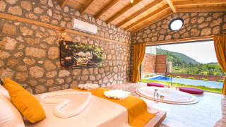 VKV5580 Villa Kalkan