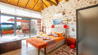VKV9087 Villa Kalkan