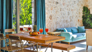 VKV5684 Villa Kalkan