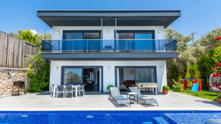 VKV8490 Villa Kalkan