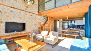 VKV5684 Villa Kalkan
