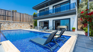 VKV8490 Villa Kalkan
