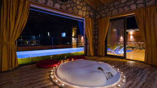 VKV5580 Villa Kalkan