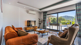 VKV8490 Villa Kalkan