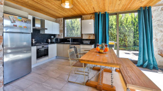 VKV5684 Villa Kalkan