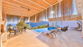 VKV9546 Villa Kalkan