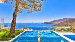 VKV8682 Villa Kalkan