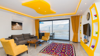 VKV5910 Villa Kalkan