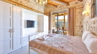 VKV5684 Villa Kalkan