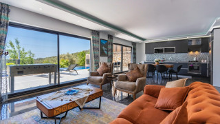 VKV8490 Villa Kalkan
