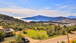 VKV3881 Villa Kalkan
