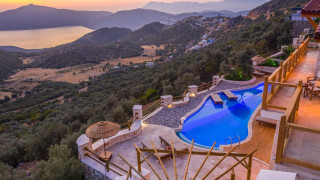 VKV4609 Villa Kalkan
