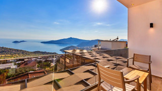 VKV9808 Villa Kalkan