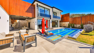 VKV1600 Villa Kalkan