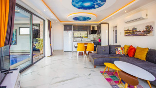 VKV6743 Villa Kalkan