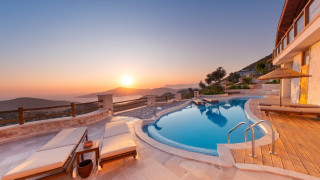 VKV4609 Villa Kalkan
