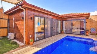 VKV5670 Villa Kalkan