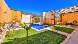 VKV5120 Villa Kalkan
