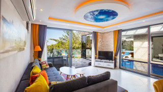 VKV6743 Villa Kalkan
