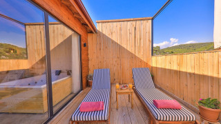 VKV5670 Villa Kalkan