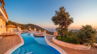 VKV4609 Villa Kalkan