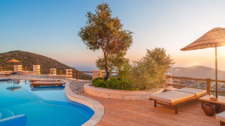 VKV4609 Villa Kalkan