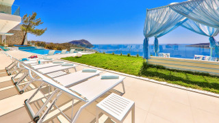 VKV8682 Villa Kalkan