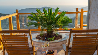 VKV4609 Villa Kalkan
