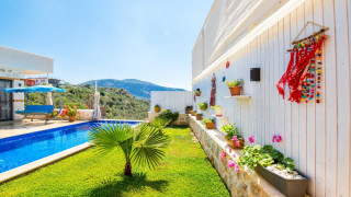 VKV2596 Villa Kalkan