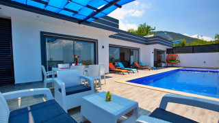 VKV6828 Villa Kalkan