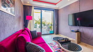 VKV6743 Villa Kalkan