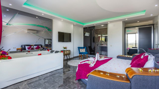 VKV8490 Villa Kalkan
