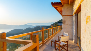 VKV4609 Villa Kalkan
