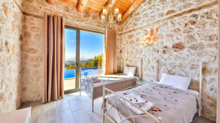 VKV7966 Villa Kalkan