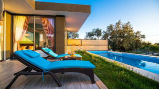 VKV2975 Villa Kalkan