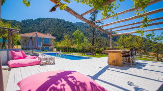 VKV7466 Villa Kalkan