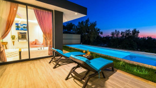 VKV2975 Villa Kalkan