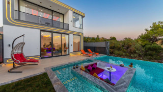 VKV6077 Villa Kalkan