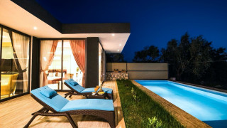 VKV2975 Villa Kalkan
