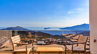VKV9808 Villa Kalkan