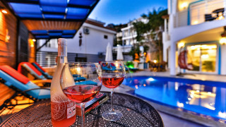 VKV1786 Villa Kalkan
