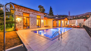 VKV7479 Villa Kalkan
