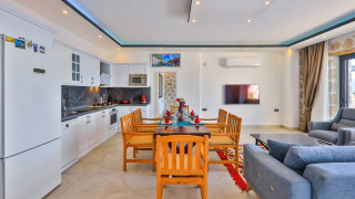 VKV7755 Villa Kalkan