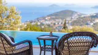 VKV9546 Villa Kalkan