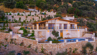 VKV4609 Villa Kalkan