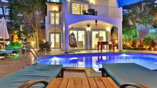 VKV1786 Villa Kalkan