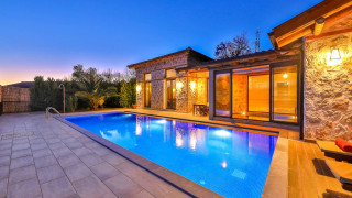 VKV7479 Villa Kalkan