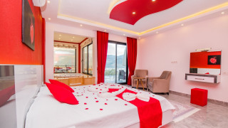 VKV5910 Villa Kalkan